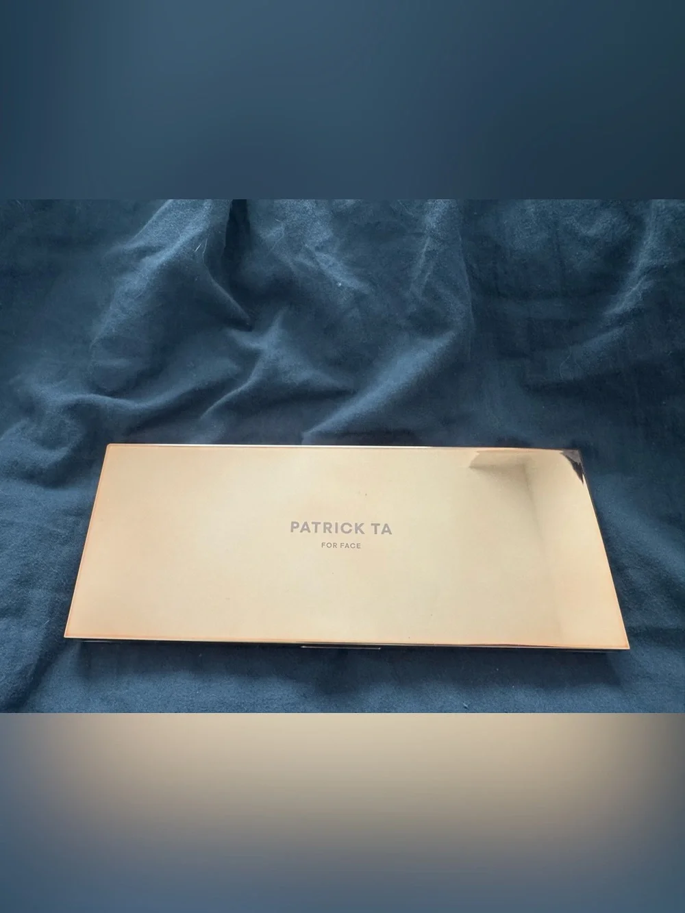 Patrick Ta Major Dimension Blush Palette Vol 1 - She’s a Doll, Vibrant, Baked